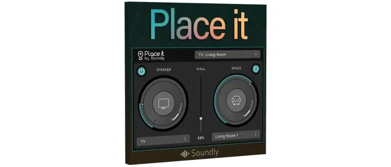 Иконка Soundly - Place it 1.0.1 VST 3, AAX (x64) [En]