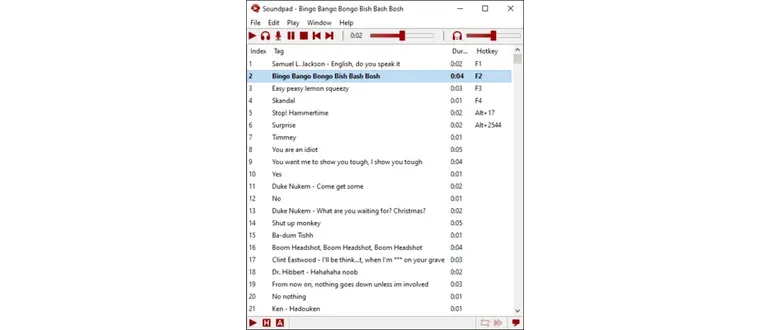 Иконка SoundPad 3.3.2.0 RePack by elchupacabra [Multi Ru]