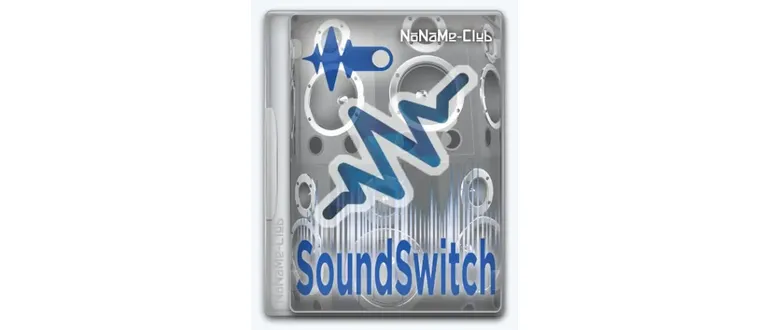 Иконка SoundSwitch 6.8.1.0 [Multi Ru]