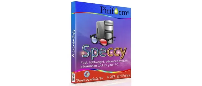 Иконка Speccy 1.32.774 Professional Business Technician Edition (2021) РС RePack & Portable by TryRooM