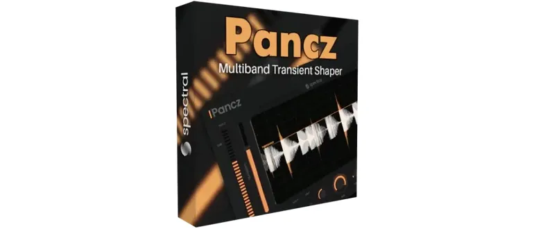 Иконка Spectral Plugins - Pancz 1.1.2 VST, VST 3, AAX (x64) RePack by MOCHA [En]