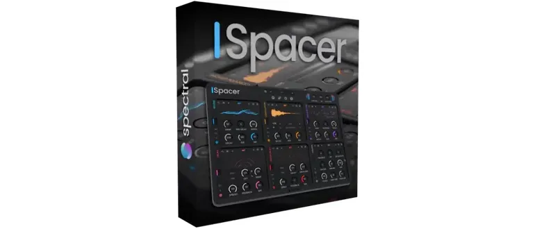 Иконка Spectral Plugins - Spacer 1.0.0 VST, VST 3, AAX (x64) RePack by MOCHA [En]