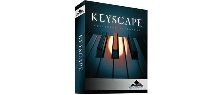 Иконка Spectrasonics - Keyscape v1.0.1 [En]