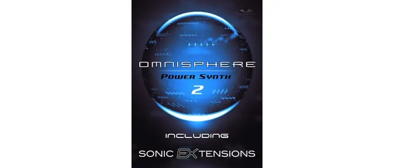 Иконка Spectrasonics - Omnisphere 2.8.1c Standalone, VSTi, VSTi3, AAX (x64) RePack by vkDanilov + Libraries + Sonic Extensions [En]