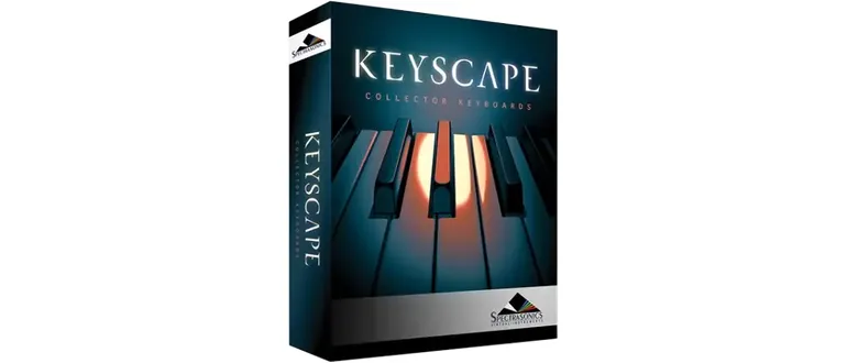 Иконка Spectrasonics Keyscape 1.5.0c Standalone, VSTi, VSTi 3 (x64) RePack by AstroNommy + Library [En]