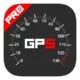 Иконка Speedometer GPS Professional 3.7.14 (2017) Android