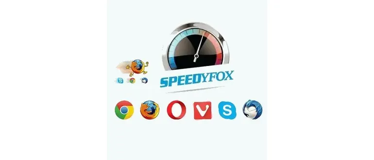 Иконка SpeedyFox 2.0.30 Build 155 Portable [En]