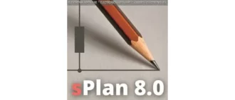Иконка sPlan 8.0 (DC 13.01.2021г) Portable by Lin1980 [Ru]