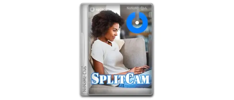 Иконка SplitCam 10.8.55 [Multi Ru]