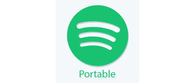Иконка Spotify 1.1.72.439 Portable by JolyAnderson [En Ru]