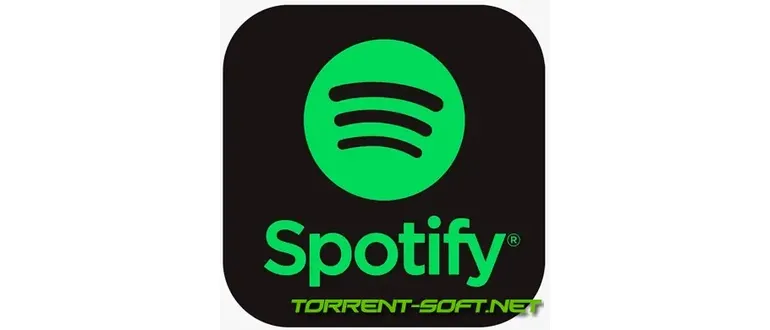 Иконка Spotify 1.2.23.1125 (Repack & Portable) by elchupacabra [Multi Ru]