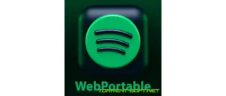 Иконка Spotify Web-Portable by DVLZ 2.1 [Ru En]