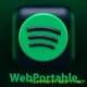 Иконка Spotify Web-Portable by DVLZ 2.1 [Ru En]