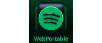 Иконка Spotify Web-Portable by DVLZ 2.3 [Ru En]