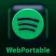 Иконка Spotify Web-Portable by DVLZ 2.3 [Ru En]