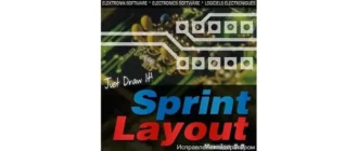 Иконка Sprint-Layout 6.0 DC 02.08.2021 RePack by NikZayatS2018 [En]