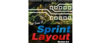 Иконка Sprint-Layout 6.0 DC 12.05.2022 RePack by NikZayatS2018 [En]
