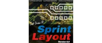 Иконка Sprint-Layout 6.0 DC 16.02.2021 RePack by NikZayatS2018 [En]