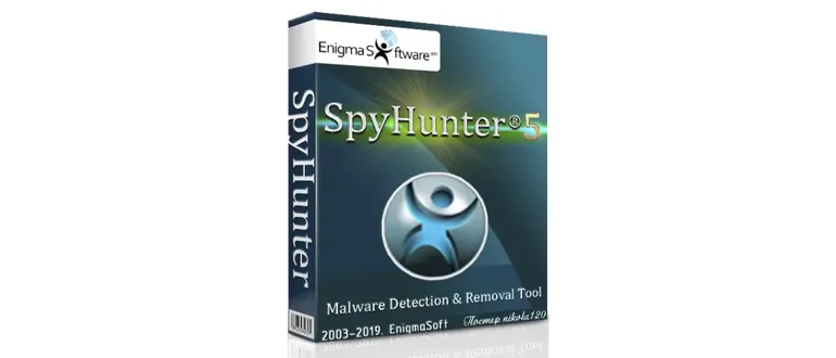 Иконка SpyHunter 5.4.2.101 (2019) РС
