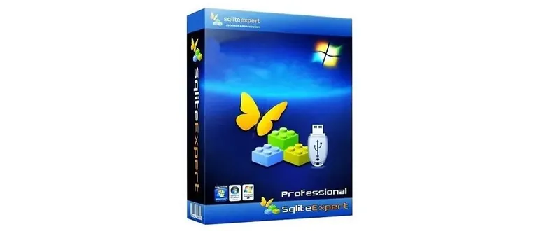 Иконка SQLite Expert Professional 5.4.4.531 RePack (& Portable) by elchupacabra [En]