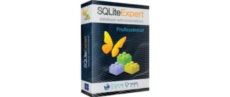 Иконка SQLite Expert Professional 5.5.23.634 RePack (& Portable) by elchupacabra [Ru En]