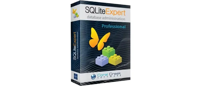 Иконка SQLite Expert Professional 5.5.23.634 RePack (& Portable) by elchupacabra [Ru En]