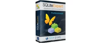 Иконка SQLite Expert Professional 5.5.31.642 RePack (& Portable) by elchupacabra [Ru En]