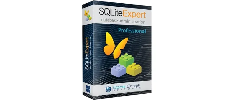 Иконка SQLite Expert Professional 5.5.37.648 RePack (& Portable) by elchupacabra [Ru En]