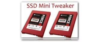 Иконка SSD Mini Tweaker 2.9 Portable (2019) Русский