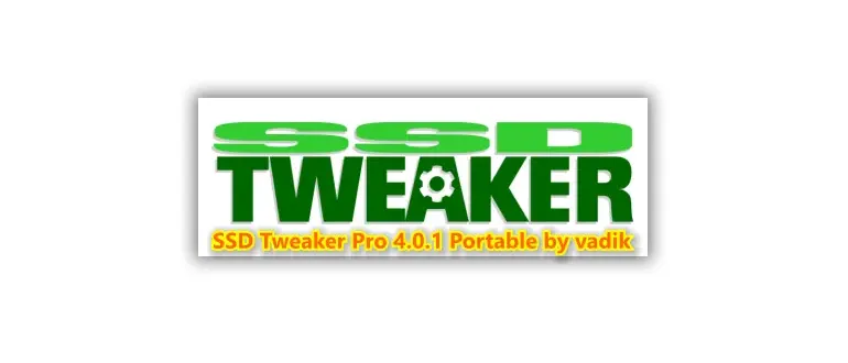 Иконка SSD Tweaker Pro 4.0.1 (2019) PC Portable by vadik