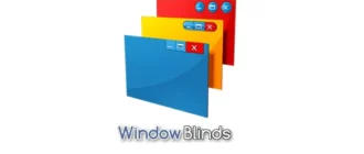 Иконка Stardock WindowBlinds 10.65 (2017) Английский