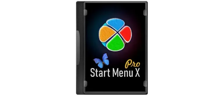 Иконка Start Menu X 7.31 PRO [Multi Ru]