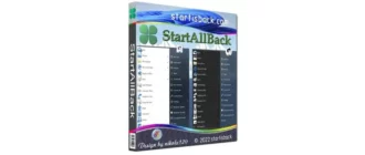Иконка StartAllBack 3.5.4 StartIsBack++ 2.9.17 (2.9.1) StartIsBack + 1.7.6 RePack by KpoJIuK [Multi Ru]