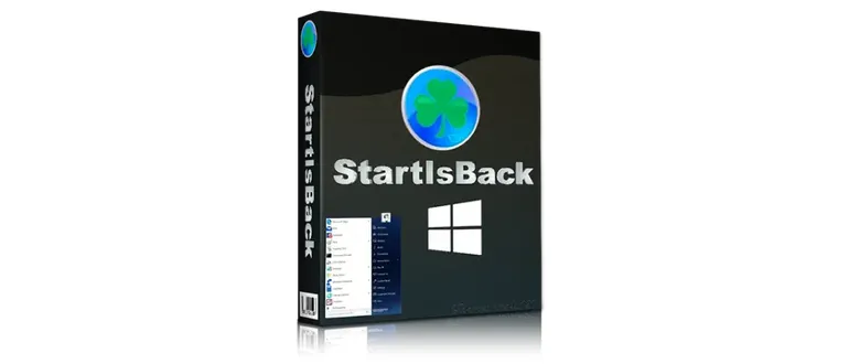 Иконка StartIsBack++ 2.7.3 StartIsBack++ 1.7.6 StartIsBack++ 2.1.2 (2018) РС RePack by elchupacabra