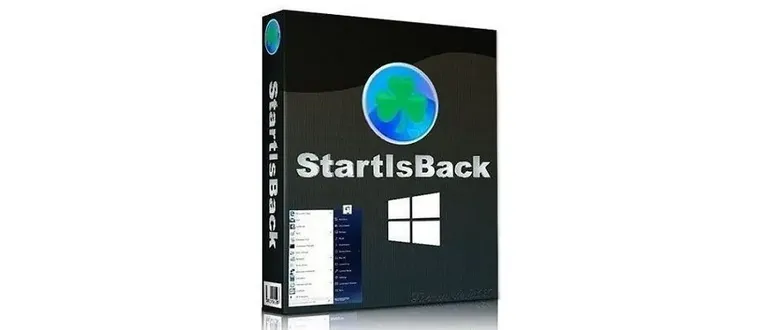 Иконка StartIsBack++ 2.9.16 StartIsBack+ 1.7.6 StartIsBack 2.1.2 (2021) PC RePack by elchupacabra