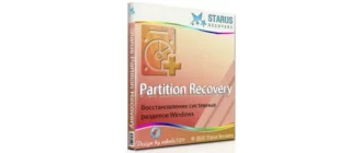 Иконка Starus Partition Recovery 3.1 (2020) РC RePack & Portable by ZVSRus