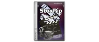 Иконка StaxRip 2.39.2 Portable [En]