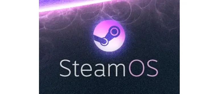 Иконка SteamOS (2013) PC