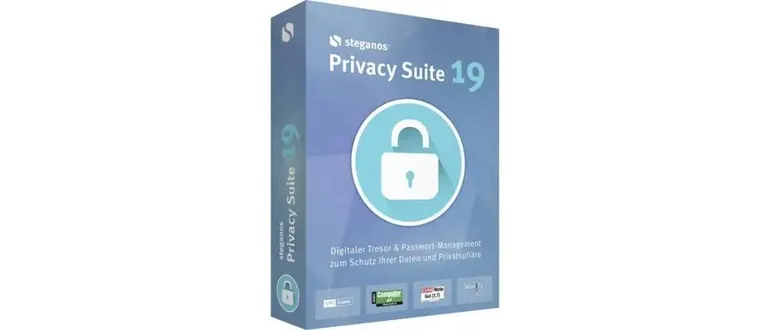 Иконка Steganos Privacy Suite 19.0.1 x86 [2017, MULTILANG+RUS]