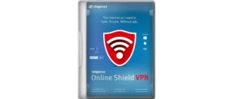 Иконка Steganos VPN Online Shield 2.0.11 Revision 13075 (Акция COMSS от 2022.12.06) [Multi]
