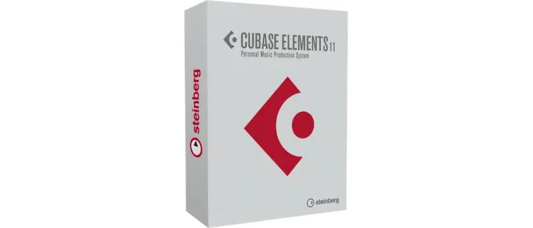 Иконка Steinberg - Cubase Elements 11.0.40 eXTended [Ru En]