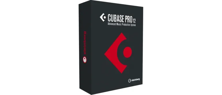 Иконка Steinberg - Cubase Pro 12.0.0.205 [Ru En]