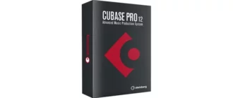 Иконка Steinberg - Cubase Pro 12.0.52 [Ru En]