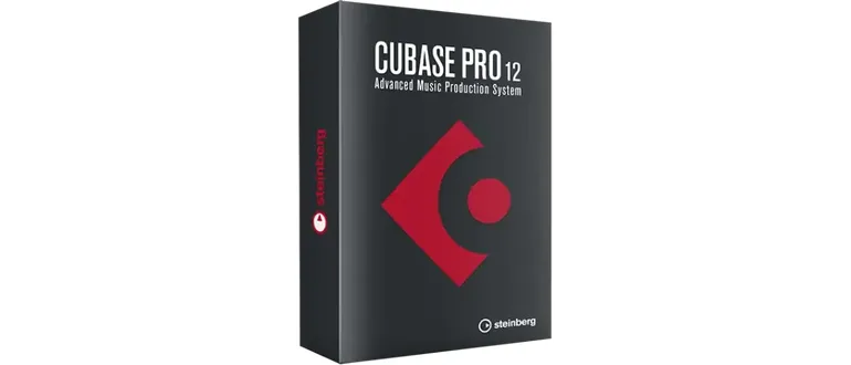 Иконка Steinberg - Cubase Pro 12.0.52 [Ru En]
