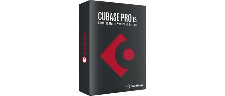 Иконка Steinberg - Cubase Pro 13 13.0.21 [Ru En]