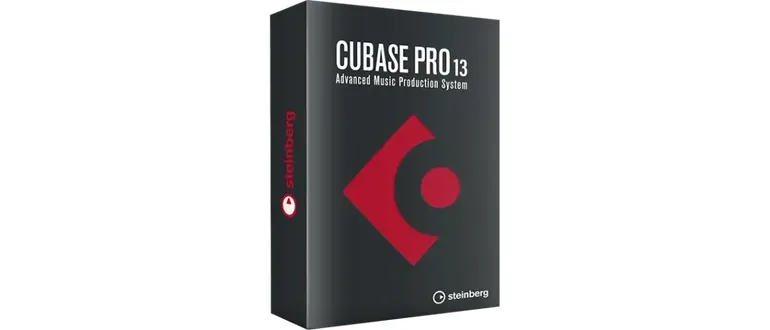 Иконка Steinberg - Cubase Pro 13 13.0.50 [Ru En]