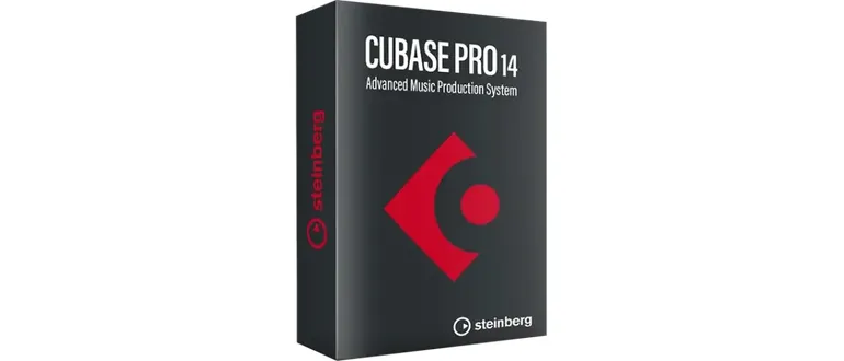 Иконка Steinberg - Cubase Pro 14 14.0.31 [Multi Ru]