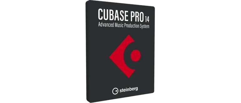Иконка Steinberg - Cubase Pro 14 14.0.32 [Multi Ru]