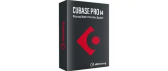 Иконка Steinberg - Cubase Pro 14 14.0.5 [Ru En]