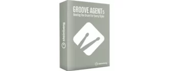 Иконка Steinberg - Groove Agent 5 5.1.20 STANDALONE, VSTi 3, AAX (x64) + Content [En]